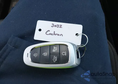 2023 Hyundai Santa Cruz Night z USA, uszkodzony, nr VIN 5NTJCDAF4PH070945